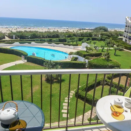 Appartement Les Belles Plages-6 By Interhome *