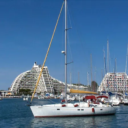 Les Belles Plages-6 By Interhome * La Grande Motte