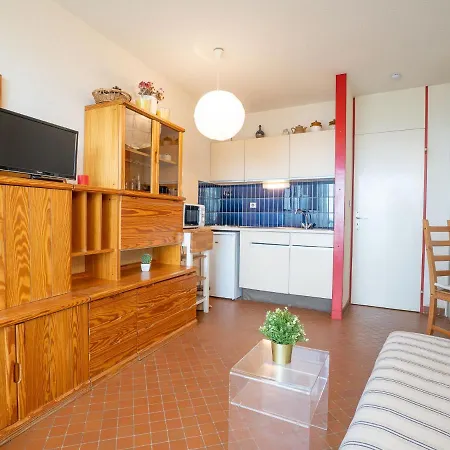 Les Belles Plages-6 By Interhome * La Grande-Motte