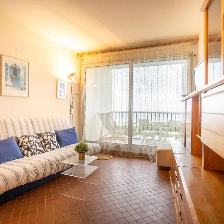 Appartamento Les Belles Plages-6 By Interhome *