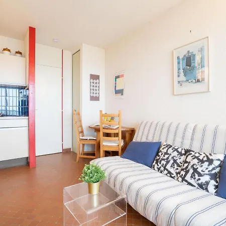 Les Belles Plages-6 By Interhome Apartment La Grande-Motte
