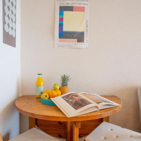 Les Belles Plages-6 By Interhome Apartment *