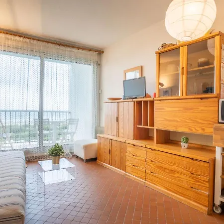 Les Belles Plages-6 By Interhome Apartment La Grande-Motte