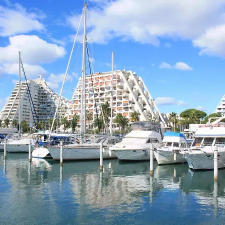 Les Belles Plages-6 By Interhome * La Grande-Motte