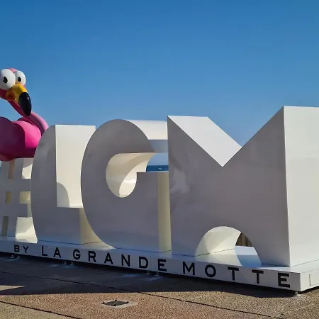 Les Belles Plages-6 By Interhome La Grande-Motte