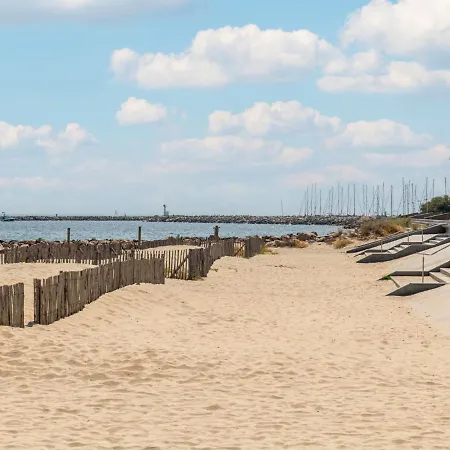 Les Belles Plages-6 By Interhome La Grande-Motte