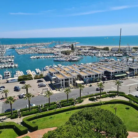 Apartment Les Belles Plages-6 By Interhome La Grande-Motte