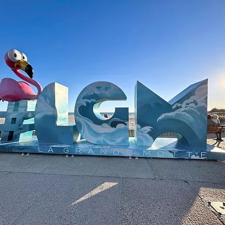 Les Belles Plages-6 By Interhome Appartamento