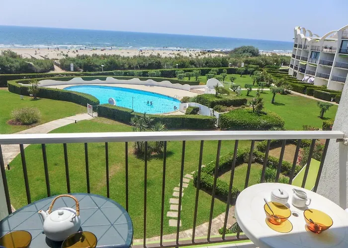Apartment Les Belles Plages-6 By Interhome *
