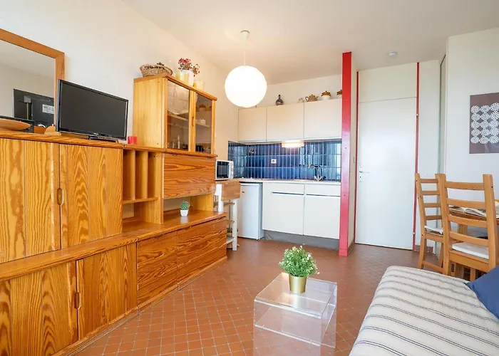 Les Belles Plages-6 By Interhome * La Grande-Motte