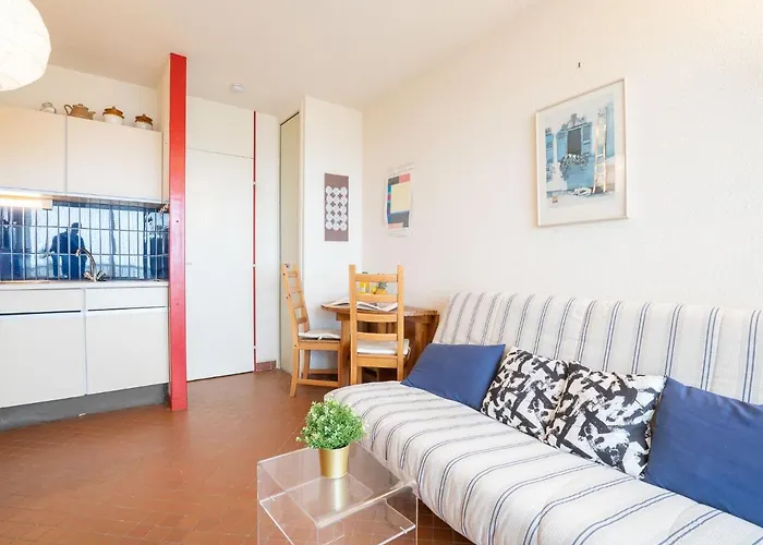 Les Belles Plages-6 By Interhome Apartamento La Grande-Motte