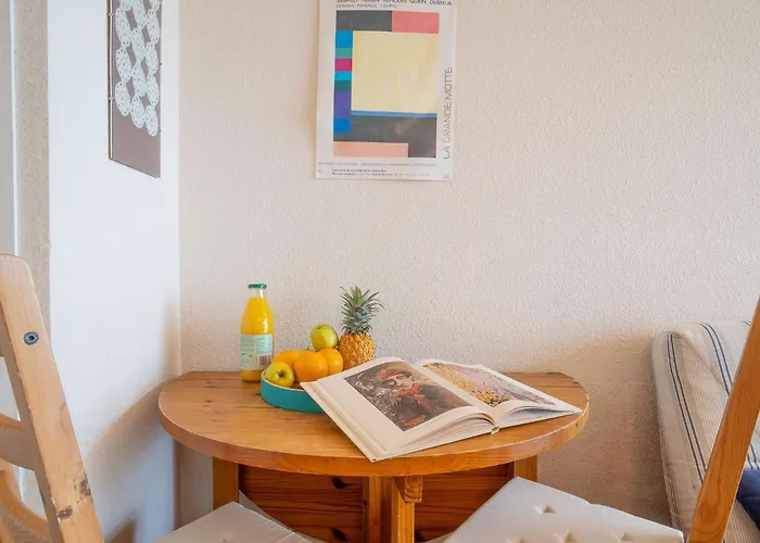 Les Belles Plages-6 By Interhome Apartment *