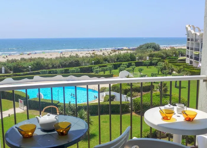 Apartment Les Belles Plages-6 By Interhome *
