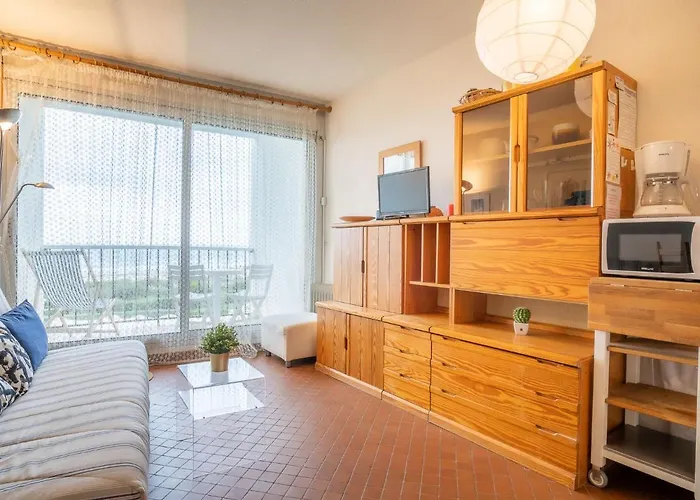 Les Belles Plages-6 By Interhome Apartment La Grande-Motte