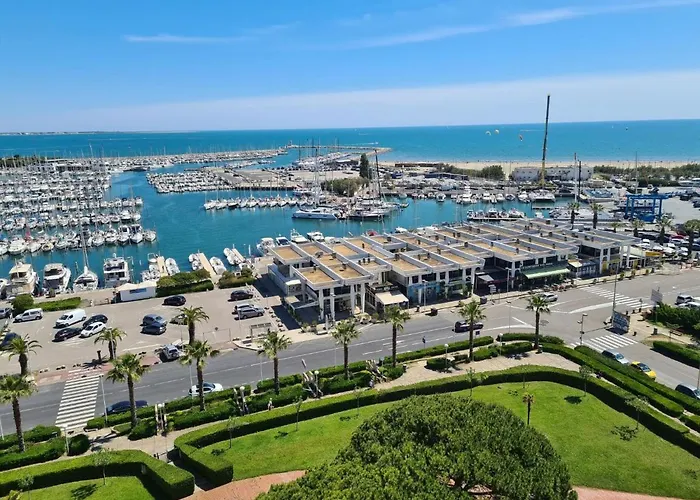 Apartment Les Belles Plages-6 By Interhome La Grande-Motte